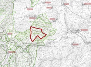 Marlenheim carte de chasse tracé rouge.jpg